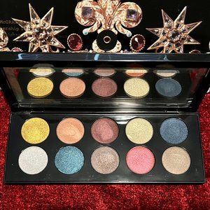 Pat McGrath Mothership IV Decadence Eye palette